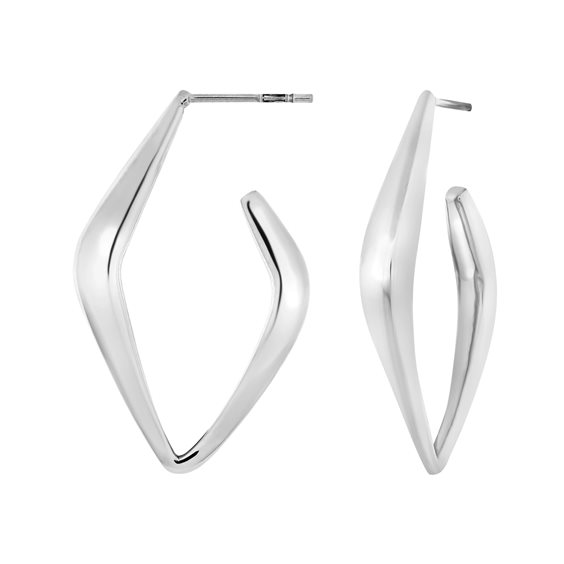 Orecchini Breil Donna in Acciaio TJ4104 - TJ4104